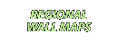 REGIONAL WALL MAPS
